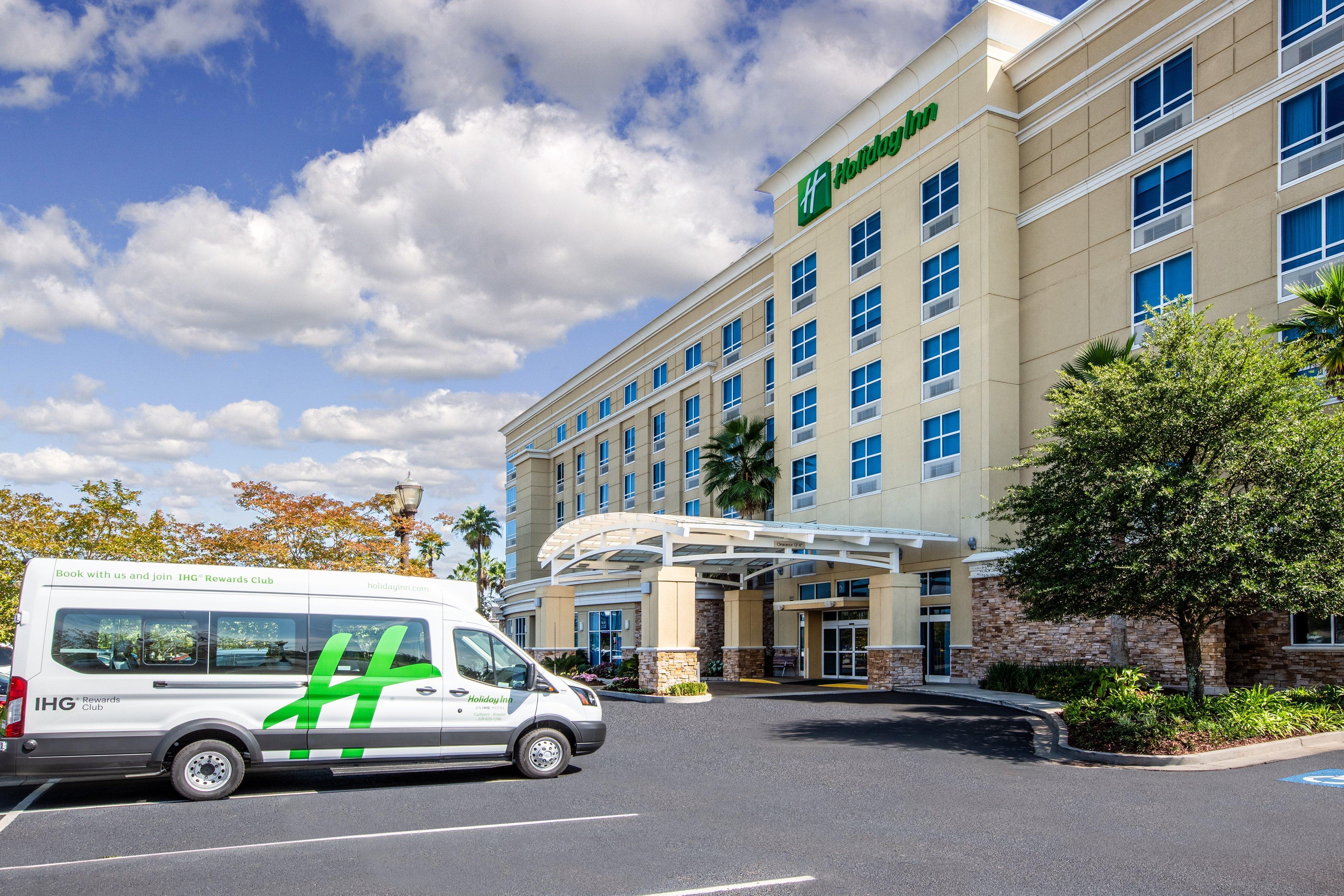 Holiday Inn - Gulfport-Airport By Ihg Esterno foto