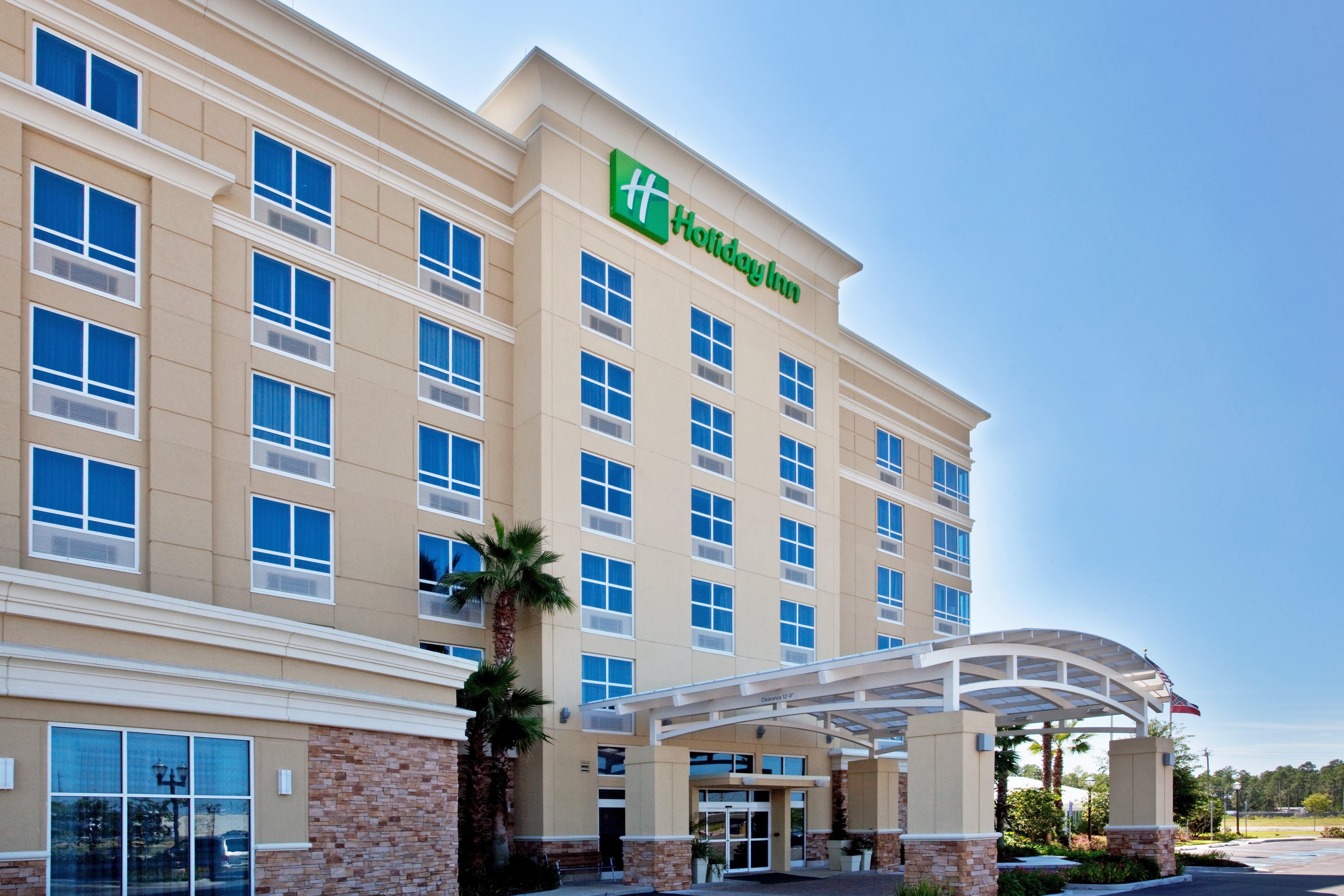 Holiday Inn - Gulfport-Airport By Ihg Esterno foto